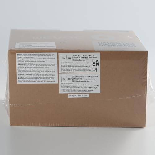 Wevac 11” x 150’ Food Vacuum Seal Roll Keeper with Cutter, Ideal Vacuum Sealer Bags for Food Saver, BPA Free, Commercial Grade, Great for Storage, Meal prep and Sous Vide