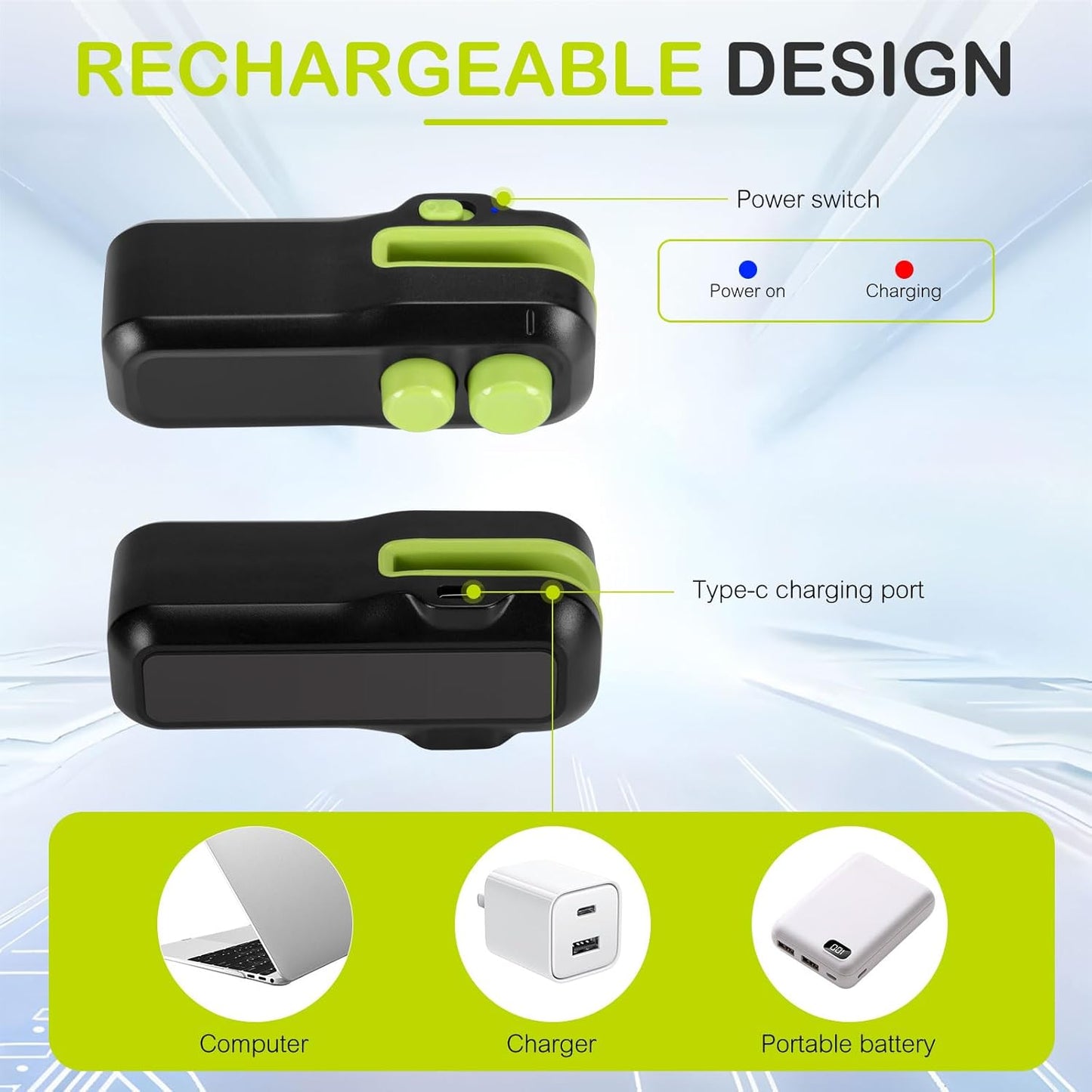 Mini Bag Sealer - Chip Bag Sealer Heat Seal with Cutter & Magnet, Portable Mini Sealing Machine to Reseal Plastic Bags & Keep Snacks Fresh - vacuum sealer,Portable Bag Resealer Machine.