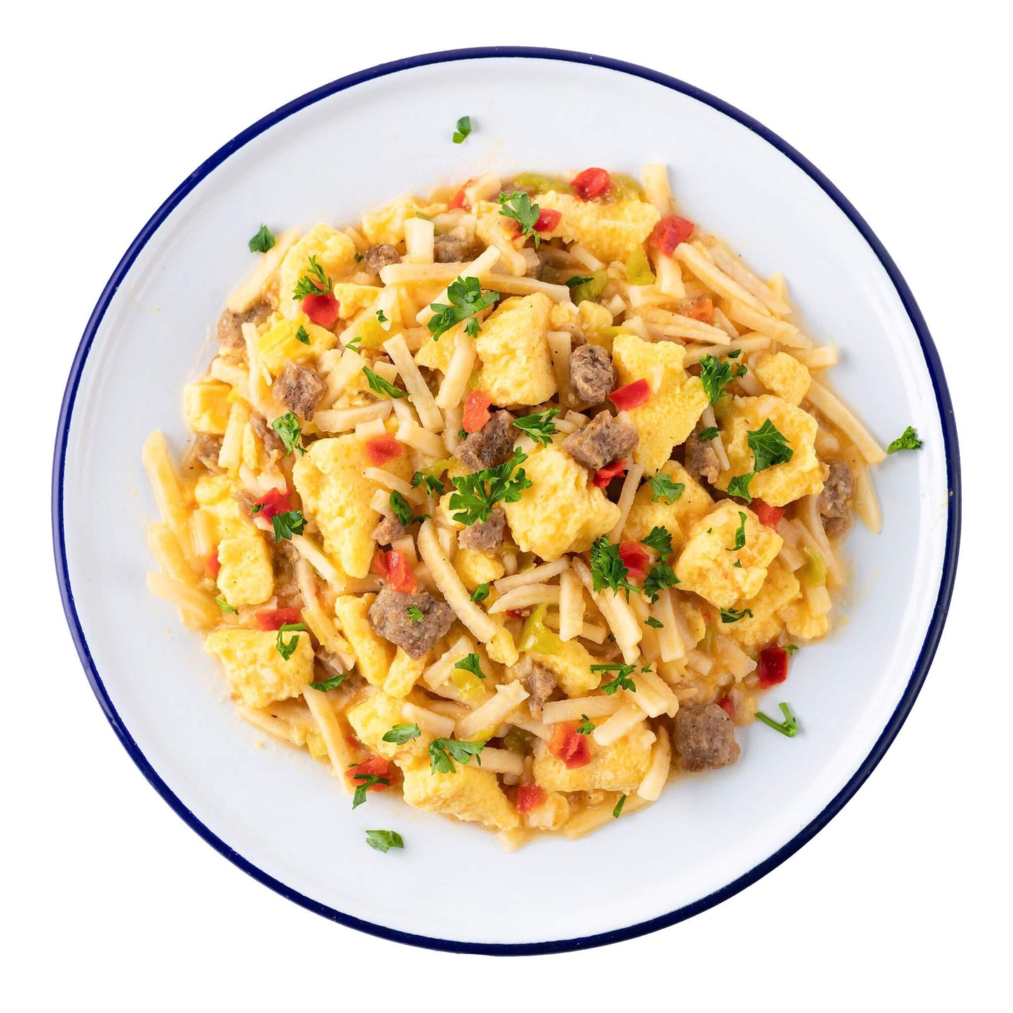 Mountain House Chili Mac with Beef | Freeze Dried Backpacking & Camping Food | 2-Servings