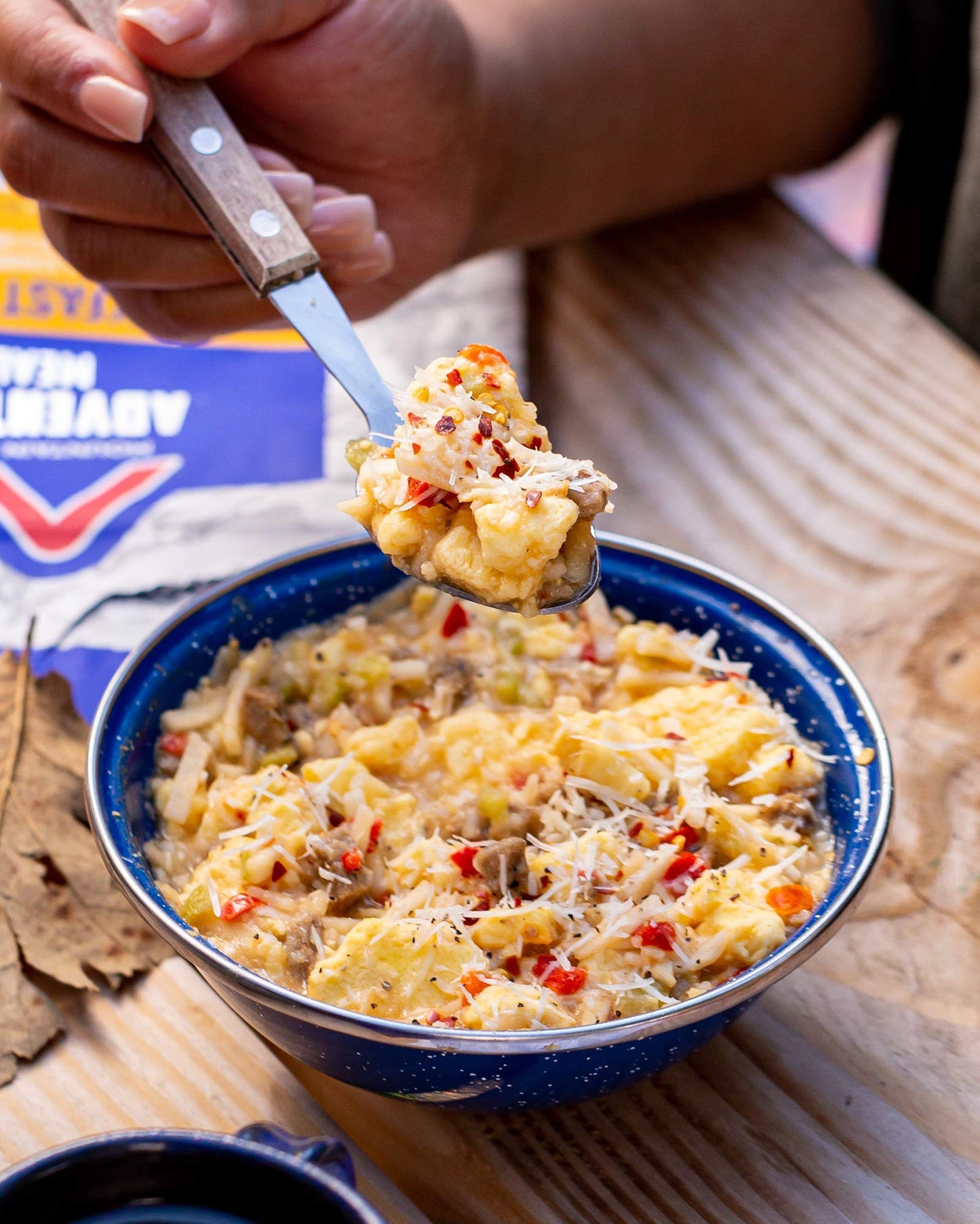 Mountain House Chili Mac with Beef | Freeze Dried Backpacking & Camping Food | 2-Servings