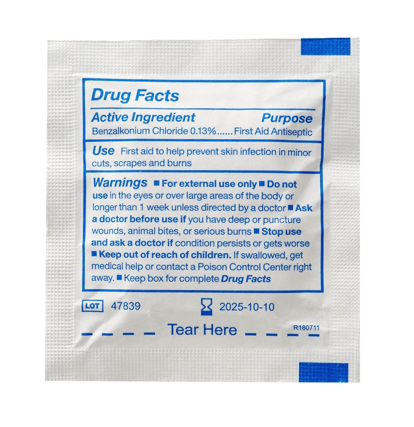 Adventure Medical Kits Trauma Pak First Aid Kit with QuikClot Sponge