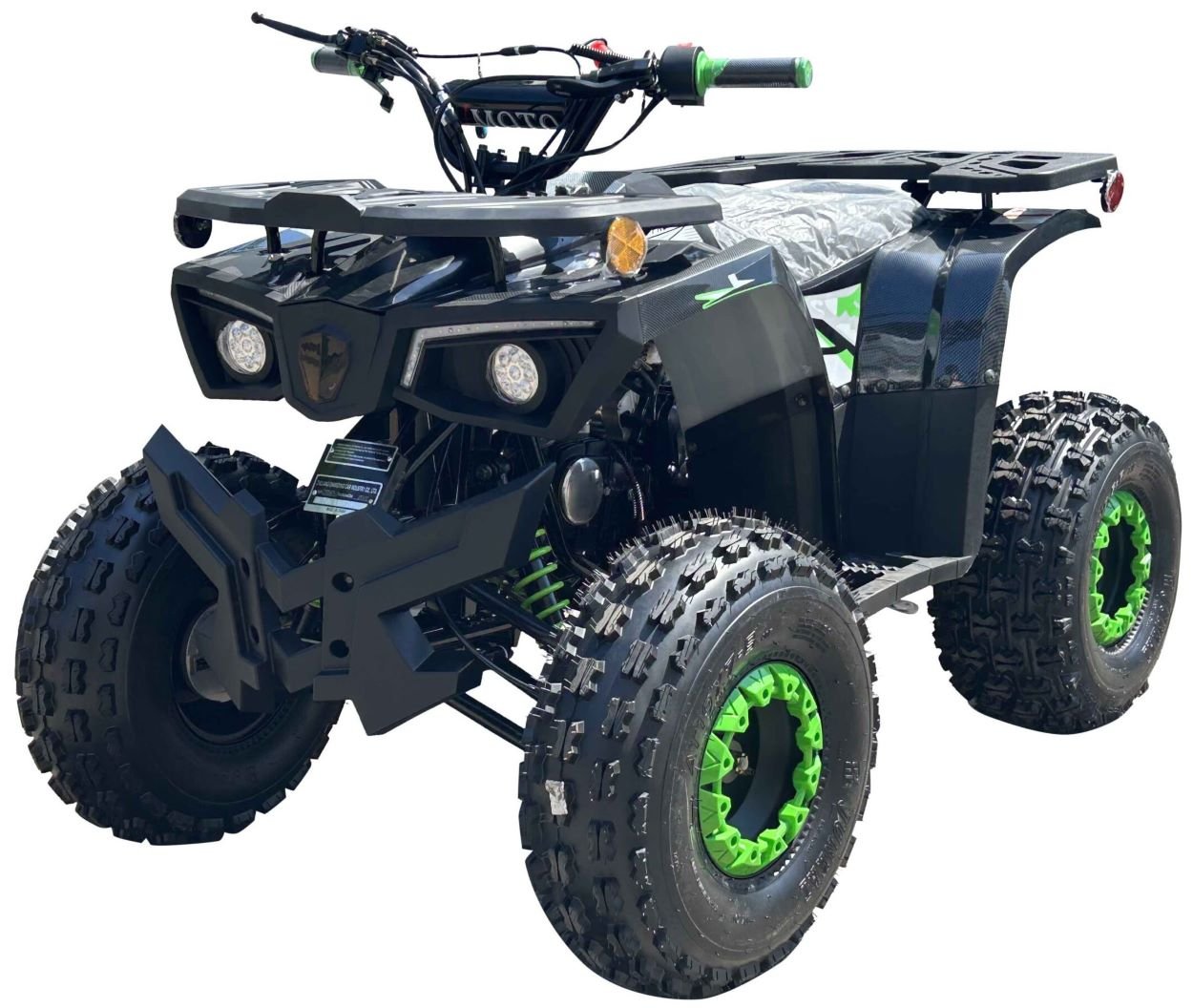PHANTOM 125 Utility ATV-8", F-N-R - NEW!!