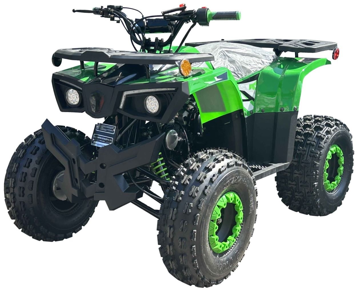 PHANTOM 125 Utility ATV-8", F-N-R - NEW!!
