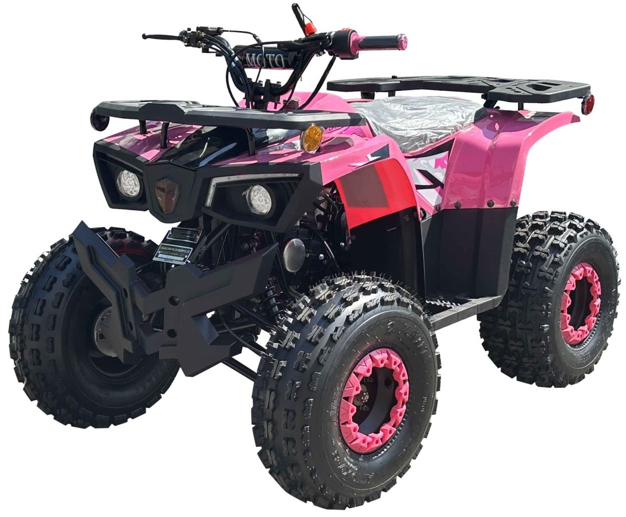 PHANTOM 125 Utility ATV-8", F-N-R - NEW!!