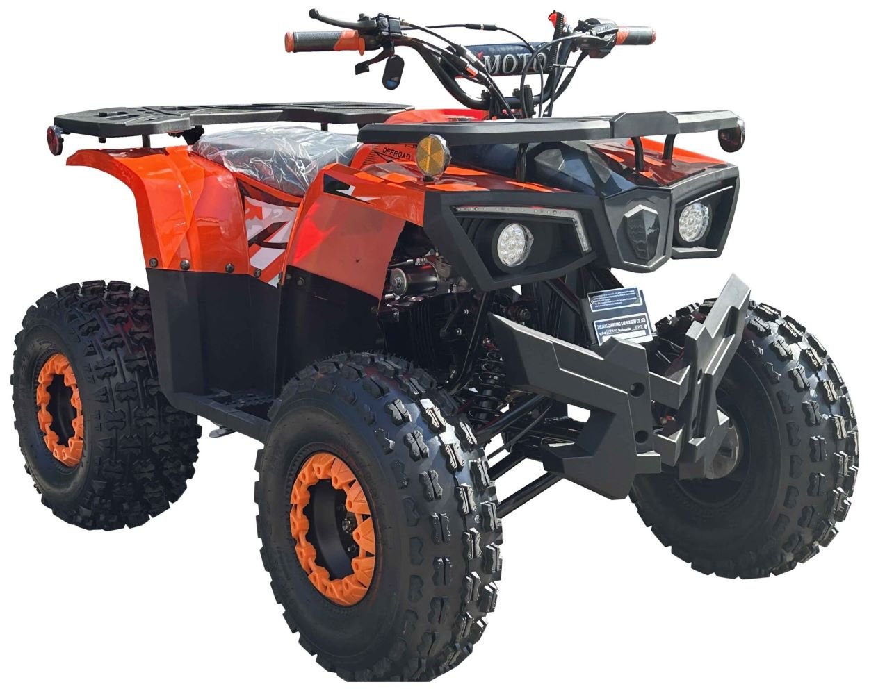 PHANTOM 125 Utility ATV-8", F-N-R - NEW!!