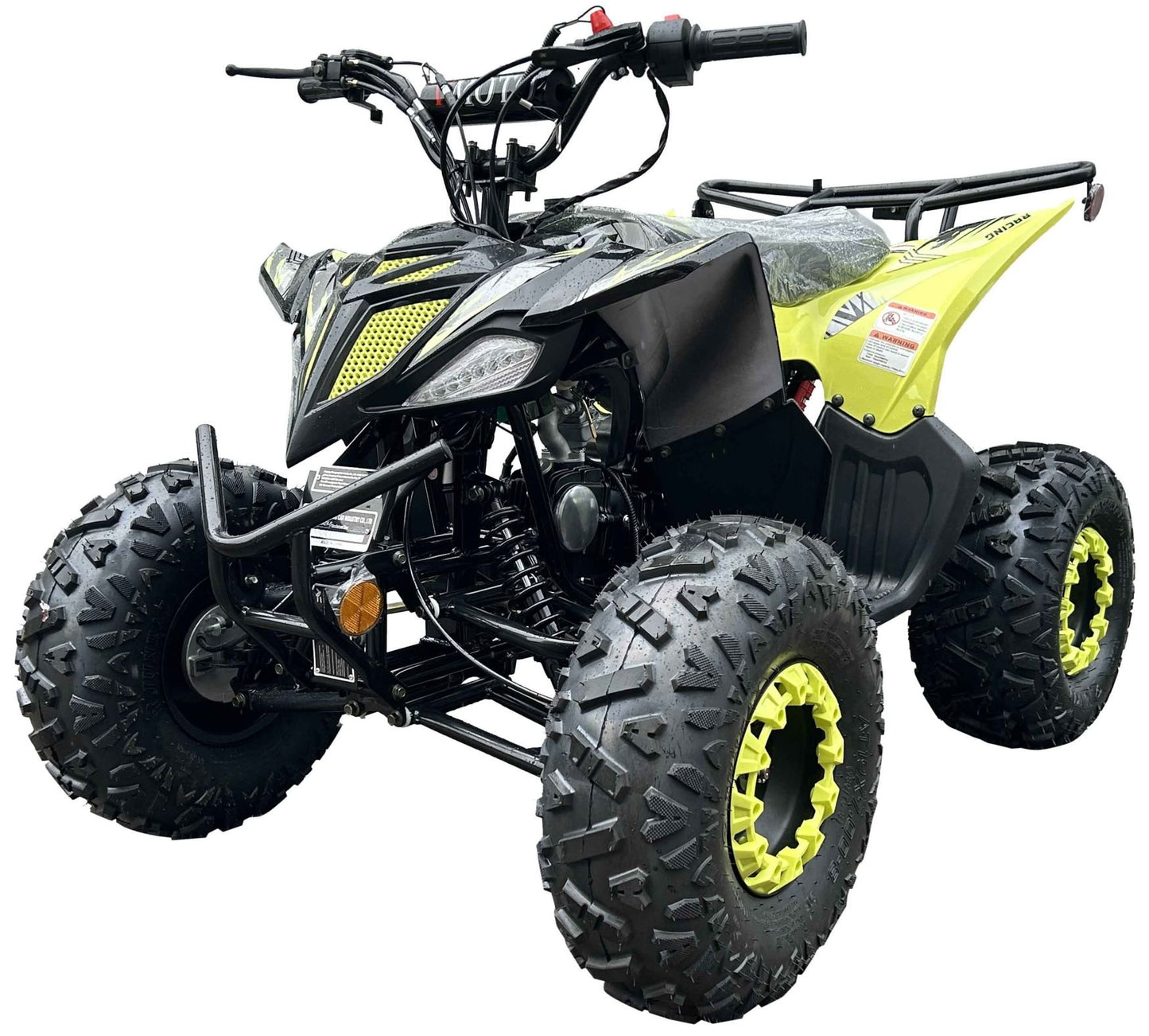 PIONEER 125 Sport ATV-8", fully auto w/ reverse