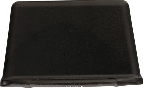 Lodge Cast Iron Loaf Pan 8.5x4.5 Inch, Black