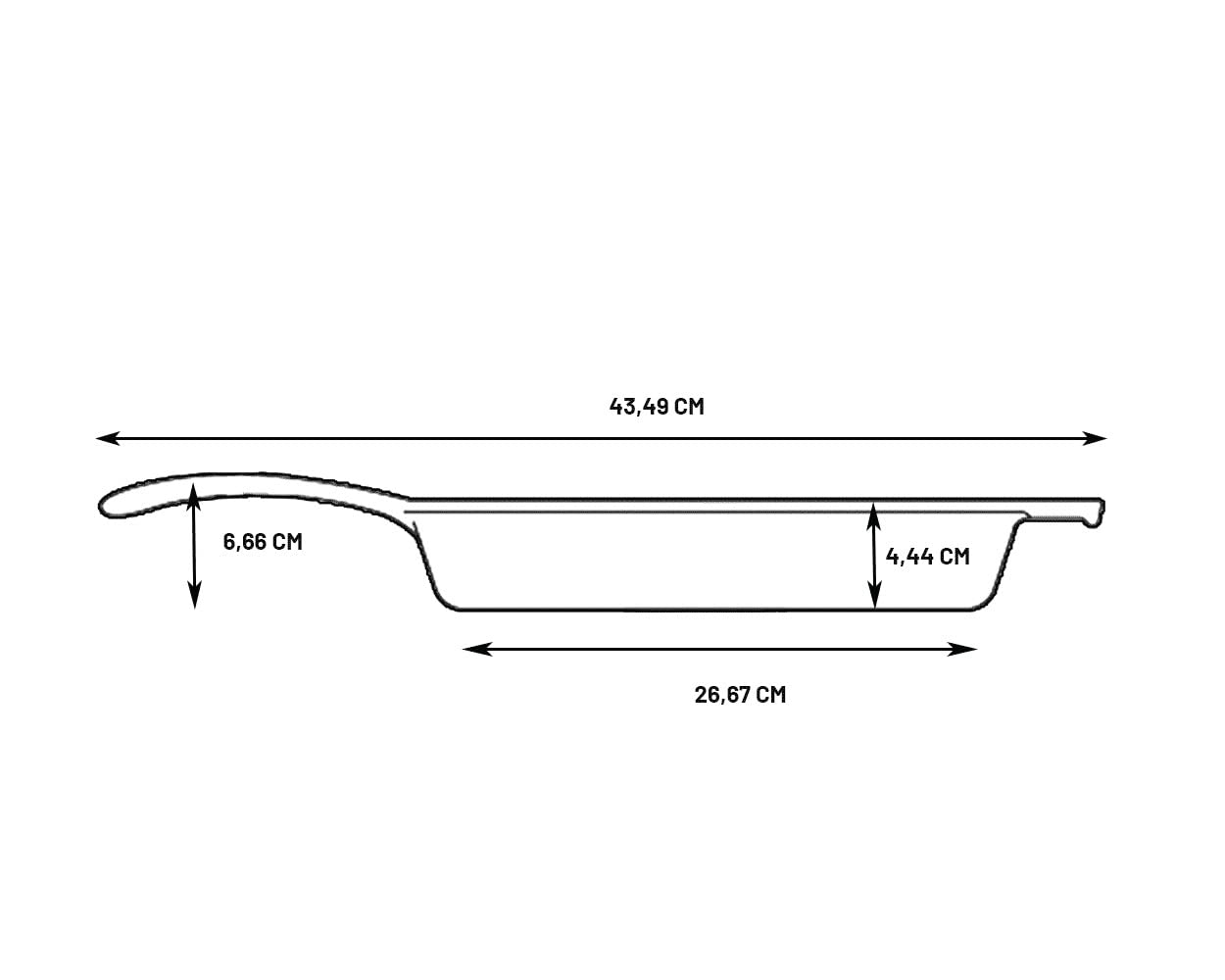 Lodge L8SGP3 Cast Iron Square Grill Pan, Pre-Seasoned, 10.5-inch