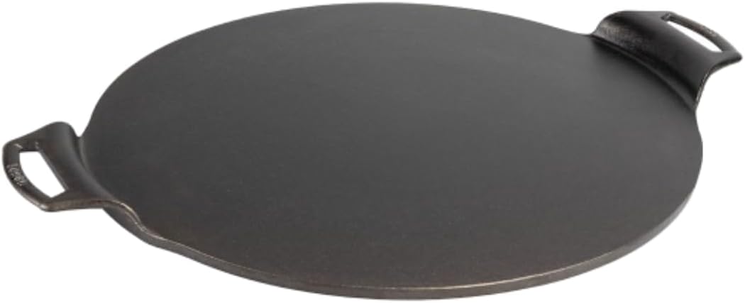 Lodge Cast Iron Pizza Pan, 15 inch