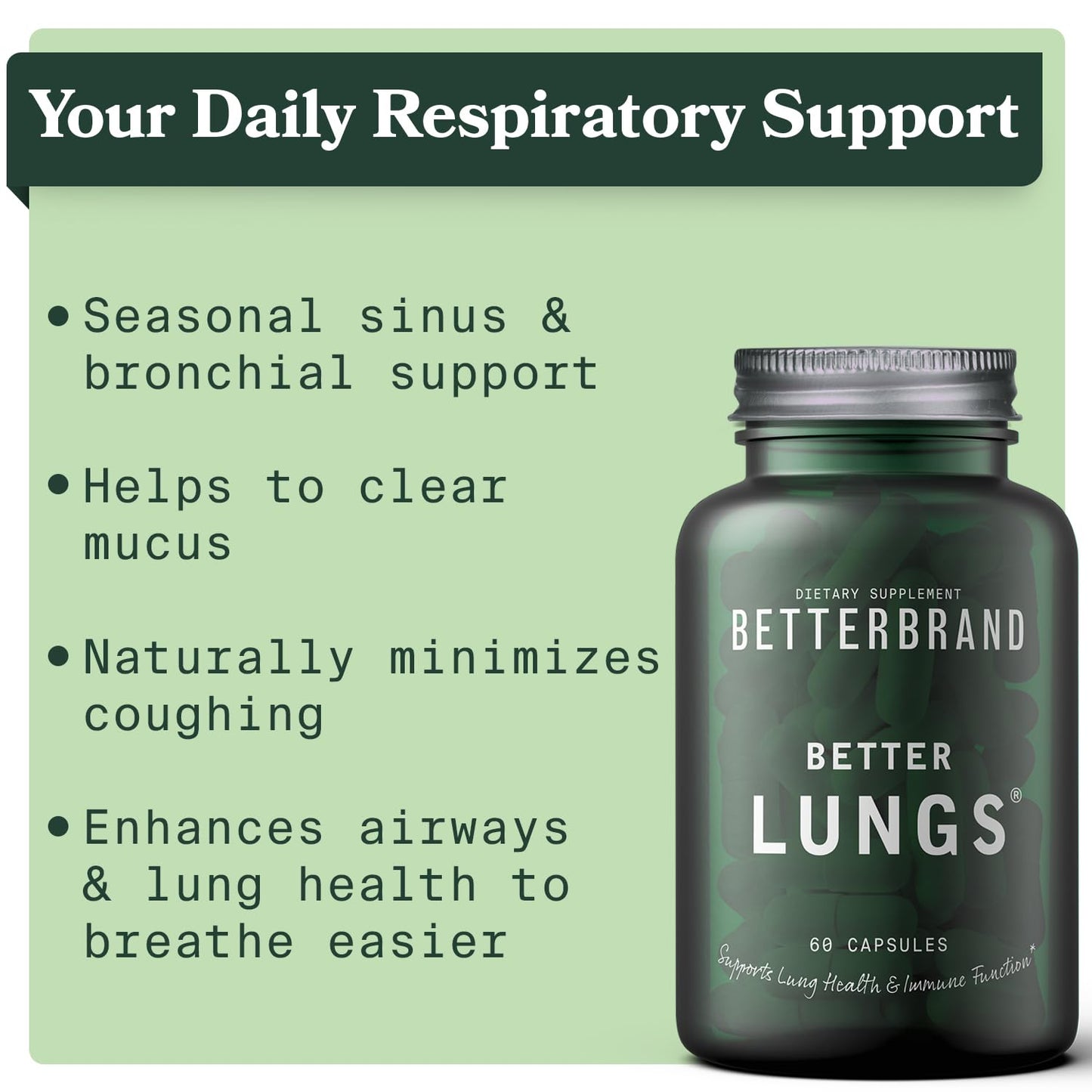 Betterbrand Health Pack