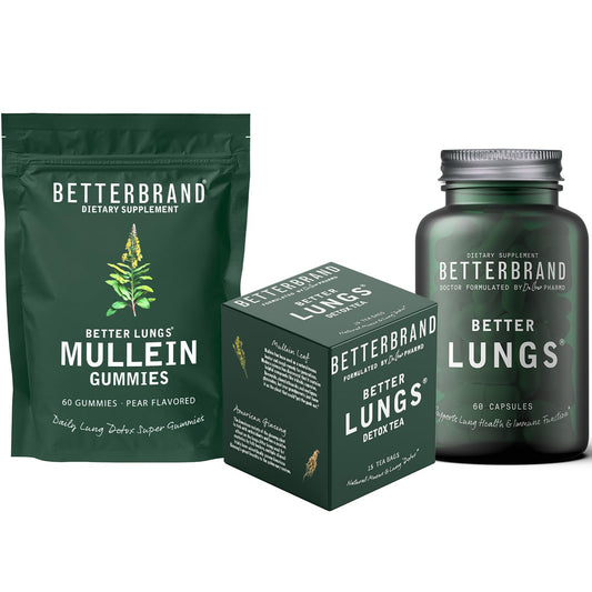 Betterbrand Health Pack