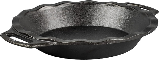 Lodge Cast Iron Pie Pan 9 Inch