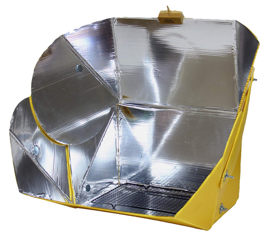 All Season Solar Cooker (17) Camper